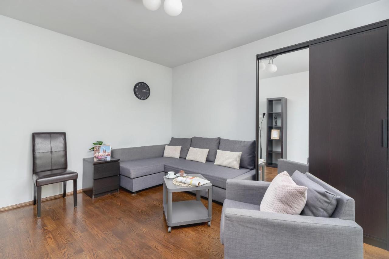 Cracow Skalki Twardowskiego Tyniecka By Noclegi Renters Krakkó Kültér fotó
