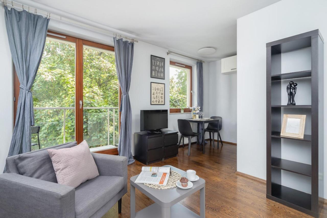 Cracow Skalki Twardowskiego Tyniecka By Noclegi Renters Krakkó Kültér fotó