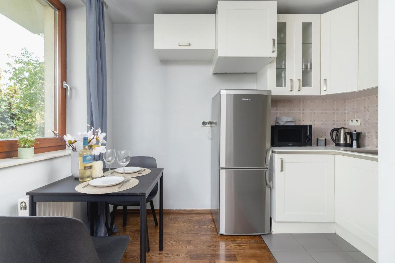 Cracow Skalki Twardowskiego Tyniecka By Noclegi Renters Krakkó Kültér fotó