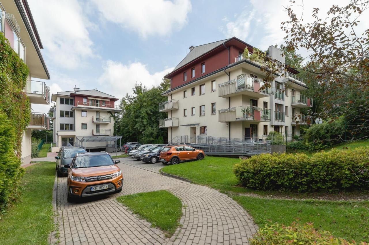 Cracow Skalki Twardowskiego Tyniecka By Noclegi Renters Krakkó Kültér fotó