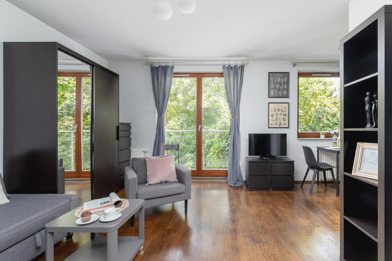 Cracow Skalki Twardowskiego Tyniecka By Noclegi Renters Krakkó Kültér fotó