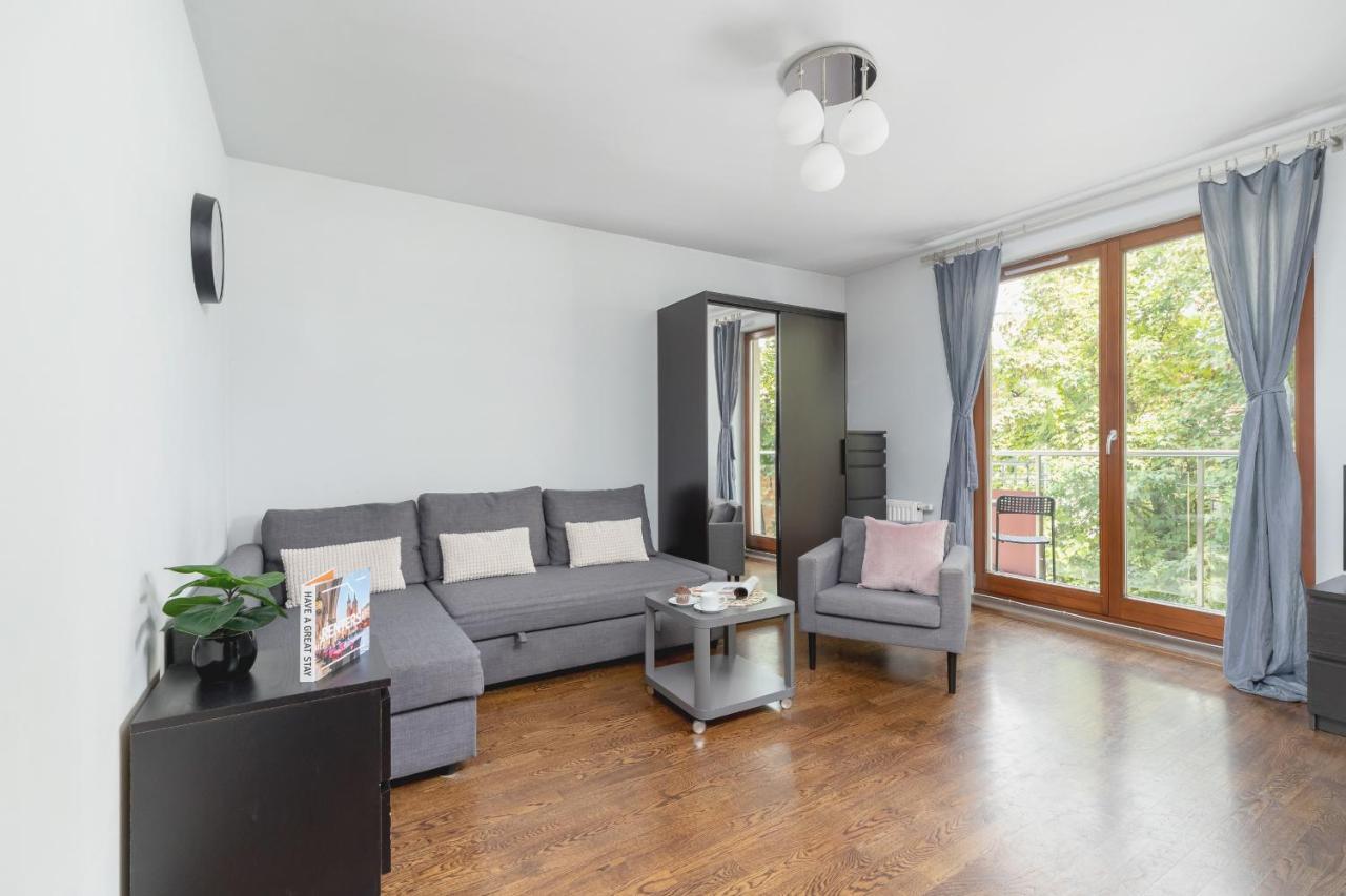 Cracow Skalki Twardowskiego Tyniecka By Noclegi Renters Krakkó Kültér fotó