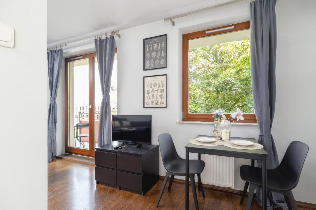 Cracow Skalki Twardowskiego Tyniecka By Noclegi Renters Krakkó Kültér fotó
