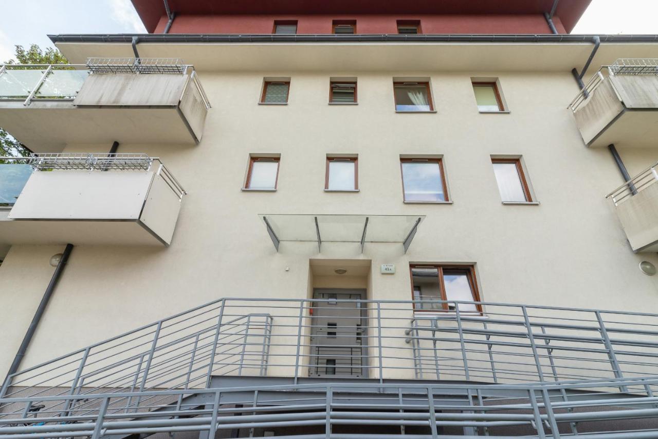 Cracow Skalki Twardowskiego Tyniecka By Noclegi Renters Krakkó Kültér fotó